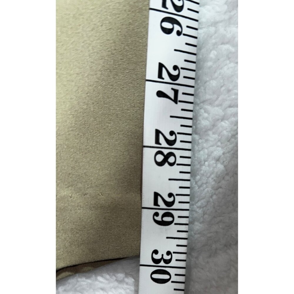 Ben Hogan Performance Mens Pants Tan Golf Active 34x30 Flat Front - Picture 8 of 8